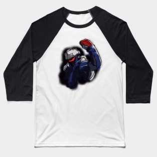 Soldier 76 Baseball T-Shirt